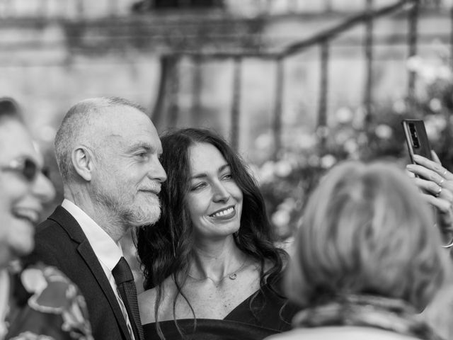 David and Pauline's Wedding in Durham City, Durham 66
