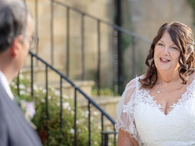 David and Pauline's Wedding in Durham City, Durham 69