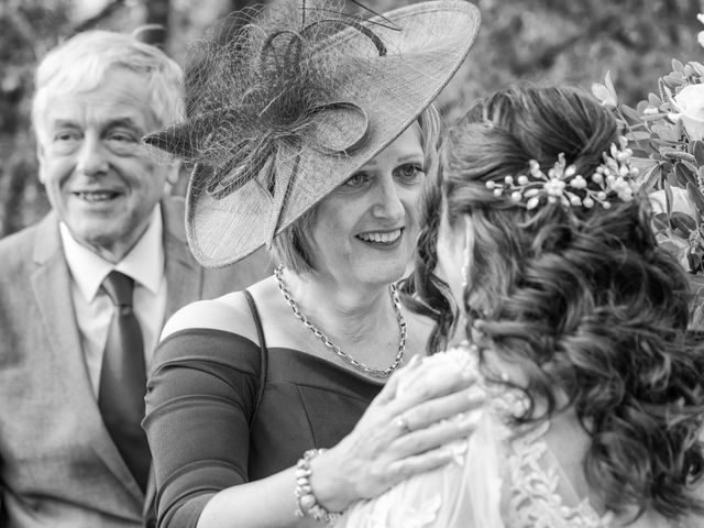 David and Pauline's Wedding in Durham City, Durham 71