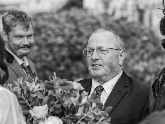 David and Pauline's Wedding in Durham City, Durham 73