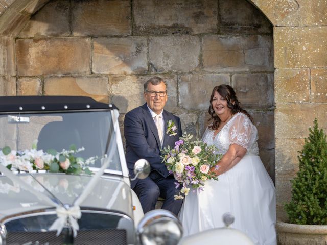 David and Pauline's Wedding in Durham City, Durham 75