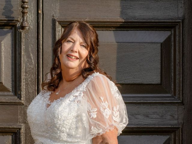 David and Pauline's Wedding in Durham City, Durham 80