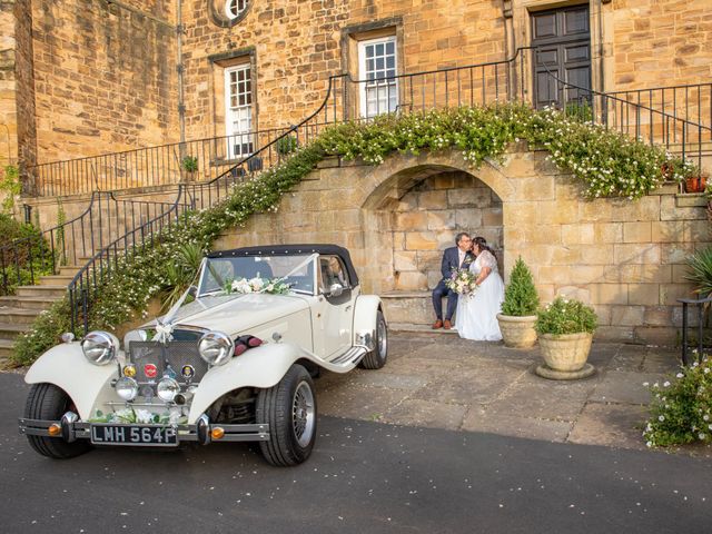 David and Pauline's Wedding in Durham City, Durham 84
