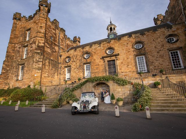 David and Pauline's Wedding in Durham City, Durham 85