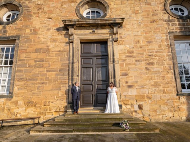 David and Pauline's Wedding in Durham City, Durham 88