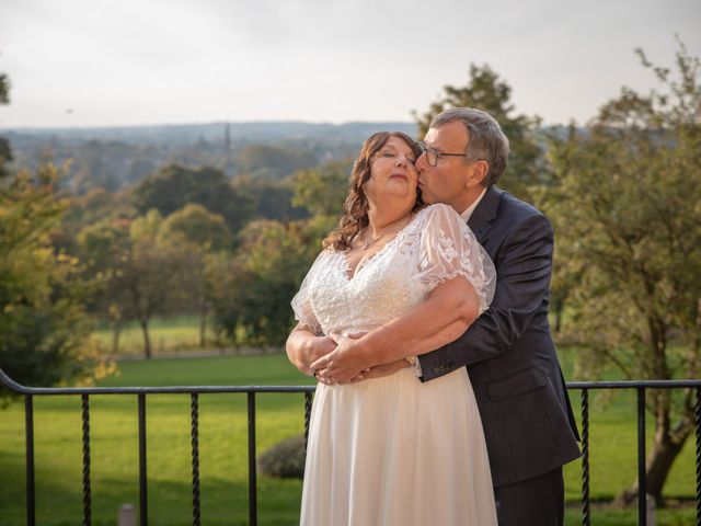 David and Pauline's Wedding in Durham City, Durham 90