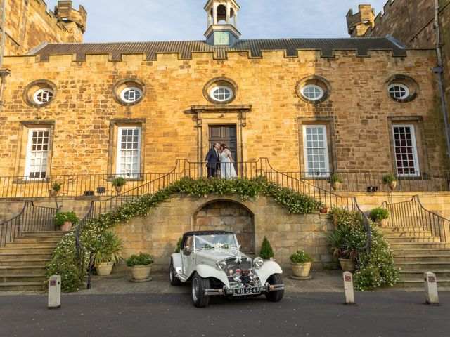 David and Pauline's Wedding in Durham City, Durham 91