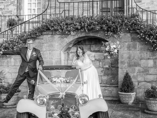 David and Pauline's Wedding in Durham City, Durham 93