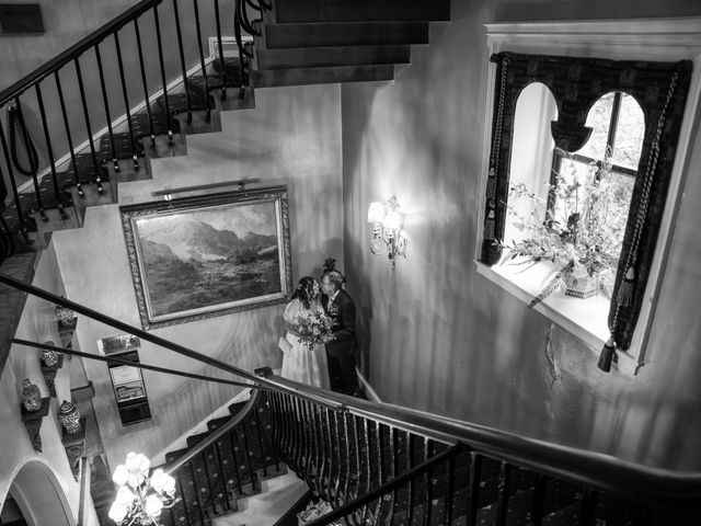 David and Pauline's Wedding in Durham City, Durham 96