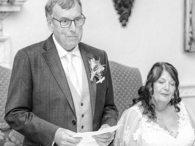 David and Pauline's Wedding in Durham City, Durham 100