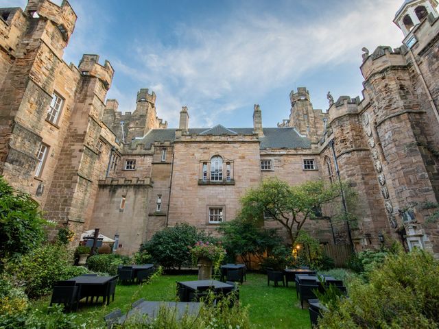 David and Pauline's Wedding in Durham City, Durham 112