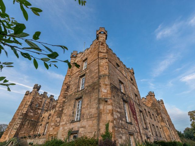 David and Pauline's Wedding in Durham City, Durham 113