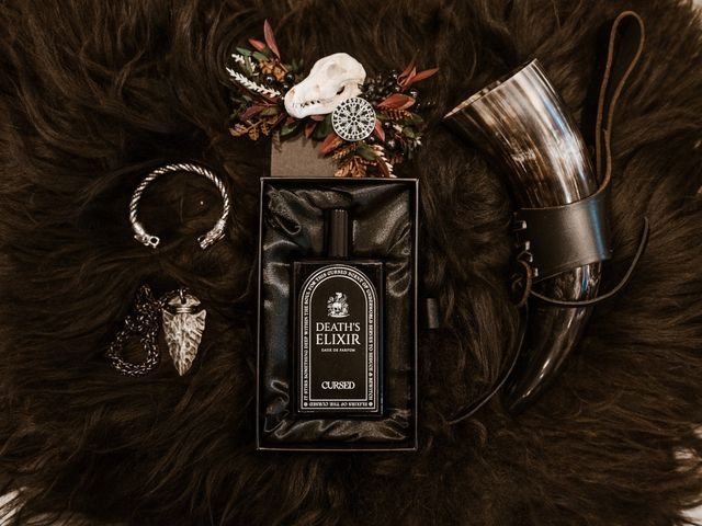 Jack and Adele's Wedding in Clay Cross, Derbyshire 4