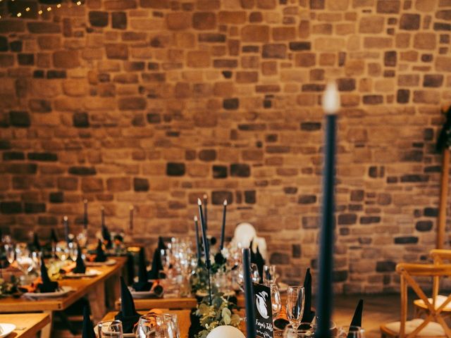 Jack and Adele's Wedding in Clay Cross, Derbyshire 5