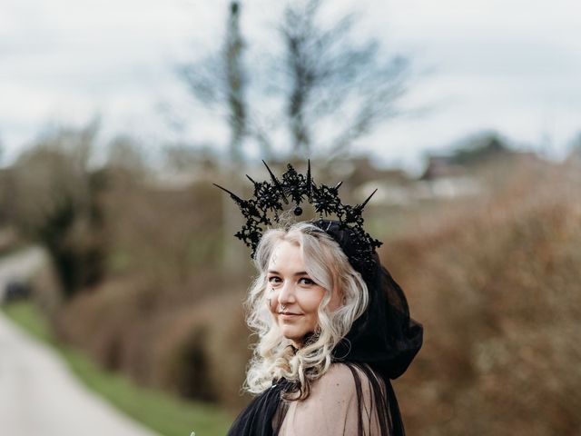 Jack and Adele's Wedding in Clay Cross, Derbyshire 9