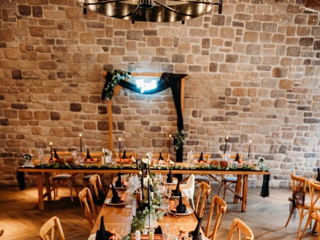 Jack and Adele's Wedding in Clay Cross, Derbyshire 10