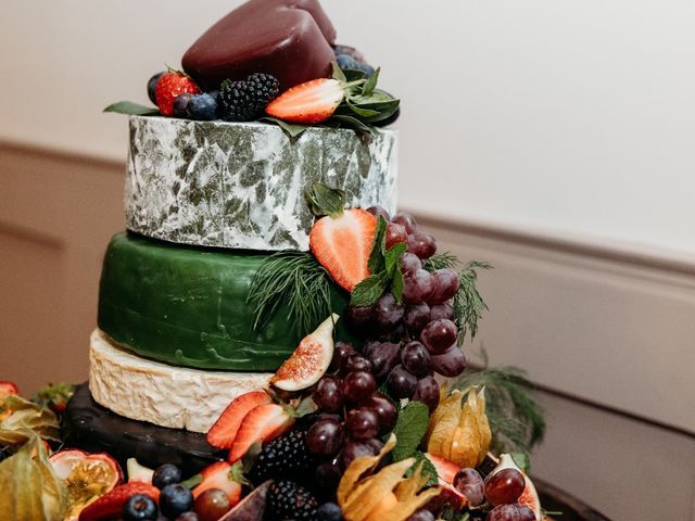 Jack and Adele's Wedding in Clay Cross, Derbyshire 11