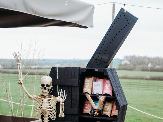 Jack and Adele's Wedding in Clay Cross, Derbyshire 2