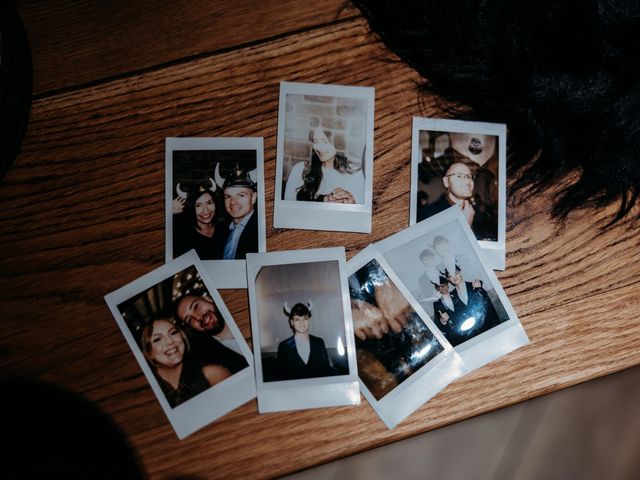 Jack and Adele's Wedding in Clay Cross, Derbyshire 20