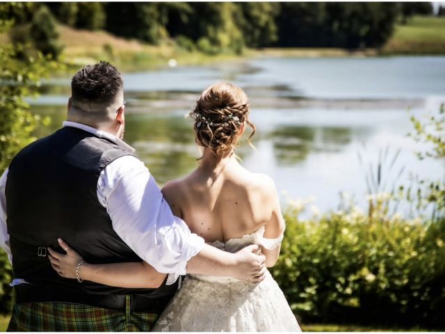 Matt  and Sam 's Wedding in Otley, West Yorkshire 1