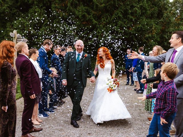 Ian and Ellen 's Wedding in Keswick, Cumbria 1