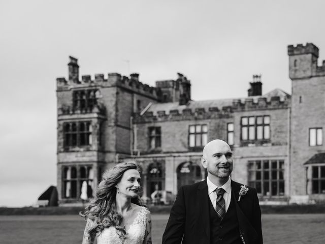 Ian and Ellen 's Wedding in Keswick, Cumbria 4