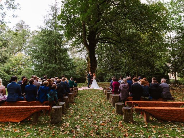 Ian and Ellen 's Wedding in Keswick, Cumbria 2