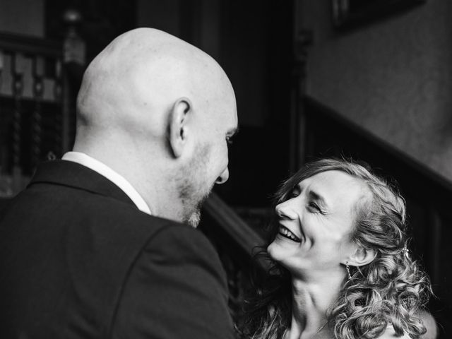 Ian and Ellen 's Wedding in Keswick, Cumbria 6
