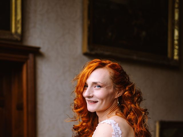 Ian and Ellen 's Wedding in Keswick, Cumbria 7