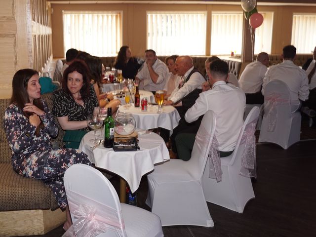 Craig and Nicola&apos;s Wedding in Salford, Greater Manchester 36