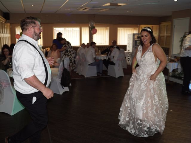 Craig and Nicola&apos;s Wedding in Salford, Greater Manchester 39