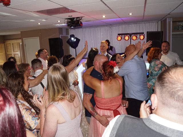 Craig and Nicola&apos;s Wedding in Salford, Greater Manchester 52