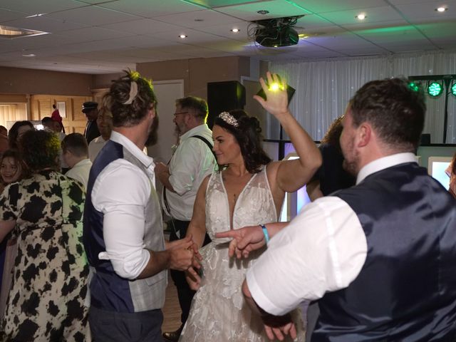 Craig and Nicola&apos;s Wedding in Salford, Greater Manchester 56