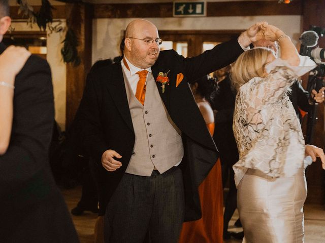 Billy and Maria&apos;s Wedding in St Albans, Hertfordshire 62