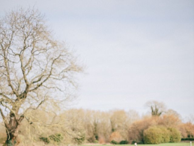 Nathaniel and Adepeju&apos;s Wedding in Sanford On Thames, Oxfordshire 7