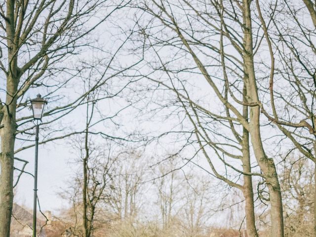 Nathaniel and Adepeju&apos;s Wedding in Sanford On Thames, Oxfordshire 13