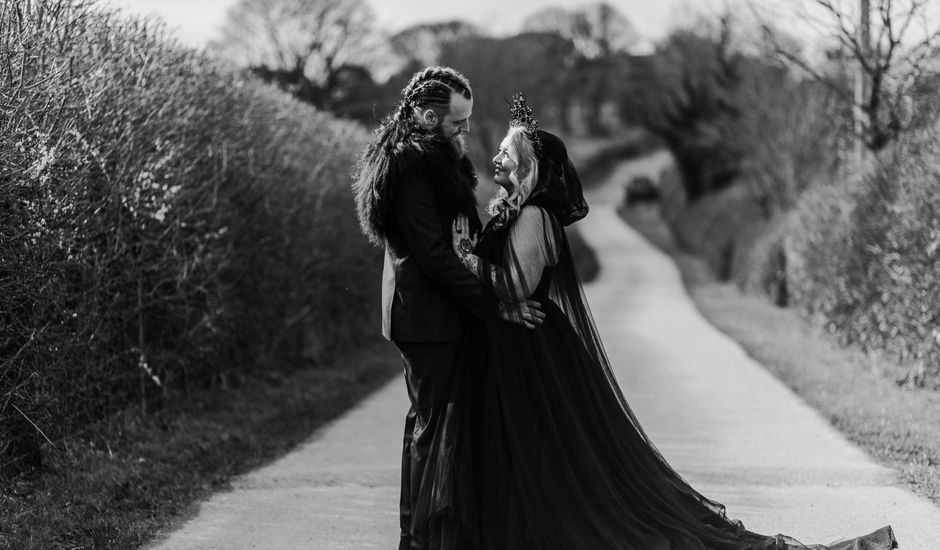 Jack and Adele's Wedding in Clay Cross, Derbyshire