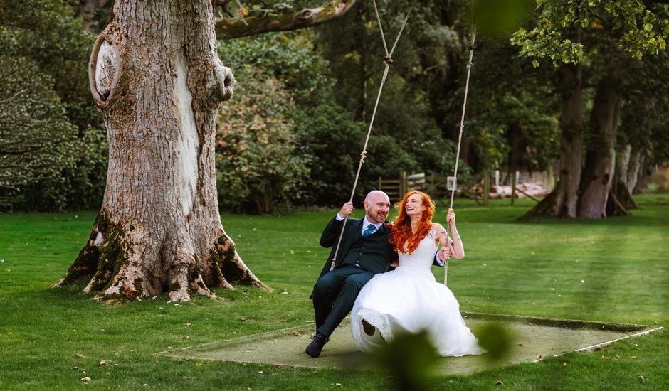 Ian and Ellen 's Wedding in Keswick, Cumbria