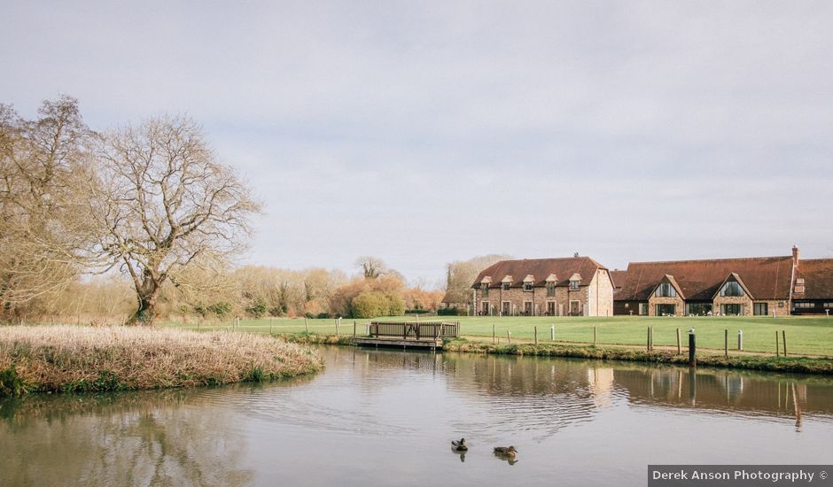 Nathaniel and Adepeju's Wedding in Sanford On Thames, Oxfordshire