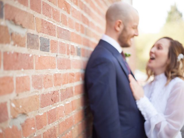 Chris and Sharon&apos;s Wedding in Wrenbury, Cheshire 2