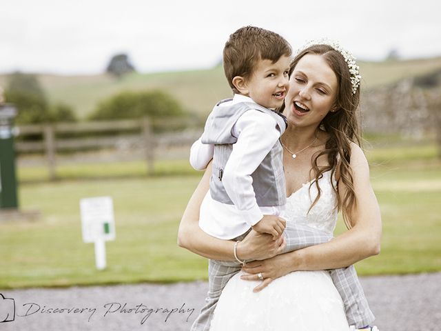 Emily and Tom&apos;s Wedding in Bedale, North Yorkshire 2