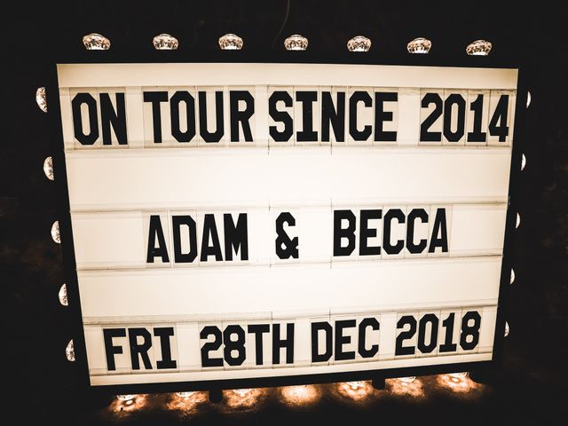 Adam and Becca&apos;s Wedding in Birmingham, West Midlands 57