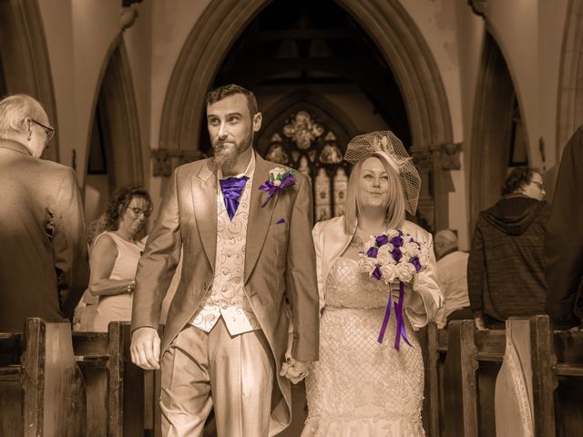 Lloyd and Charlotte&apos;s Wedding in Wolverhampton, West Midlands 8