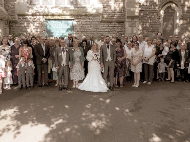 Lloyd and Charlotte&apos;s Wedding in Wolverhampton, West Midlands 12
