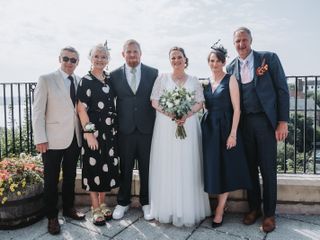 Lauren &amp; Callum&apos;s wedding 2