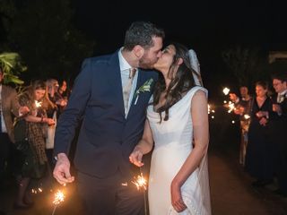 Hana & Joe's wedding