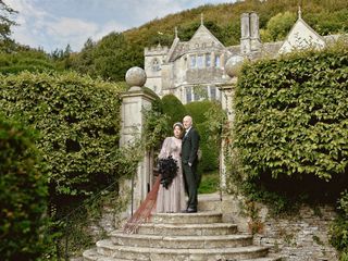 Josephine & Jack's wedding