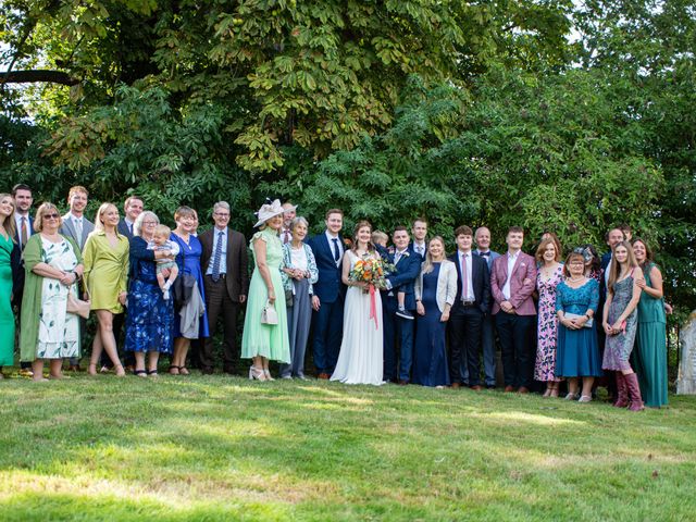 Jordan and Abi&apos;s Wedding in Bedford, Bedfordshire 5