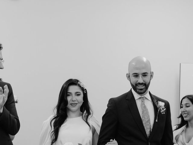 Nouma and Ayman&apos;s Wedding in London - North, North London 5