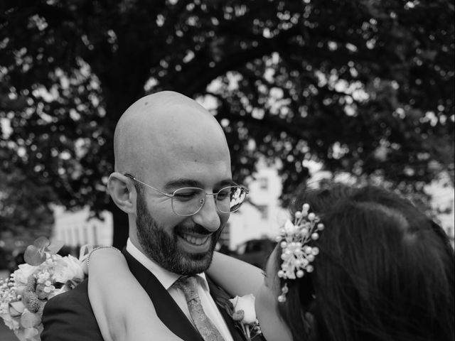 Nouma and Ayman&apos;s Wedding in London - North, North London 18